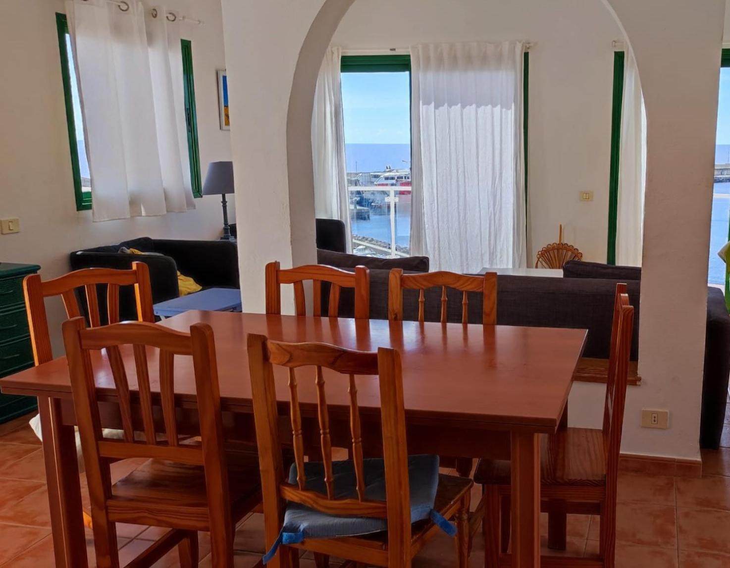 Casa Puerto De La Estaca Βίλα Εξωτερικό φωτογραφία