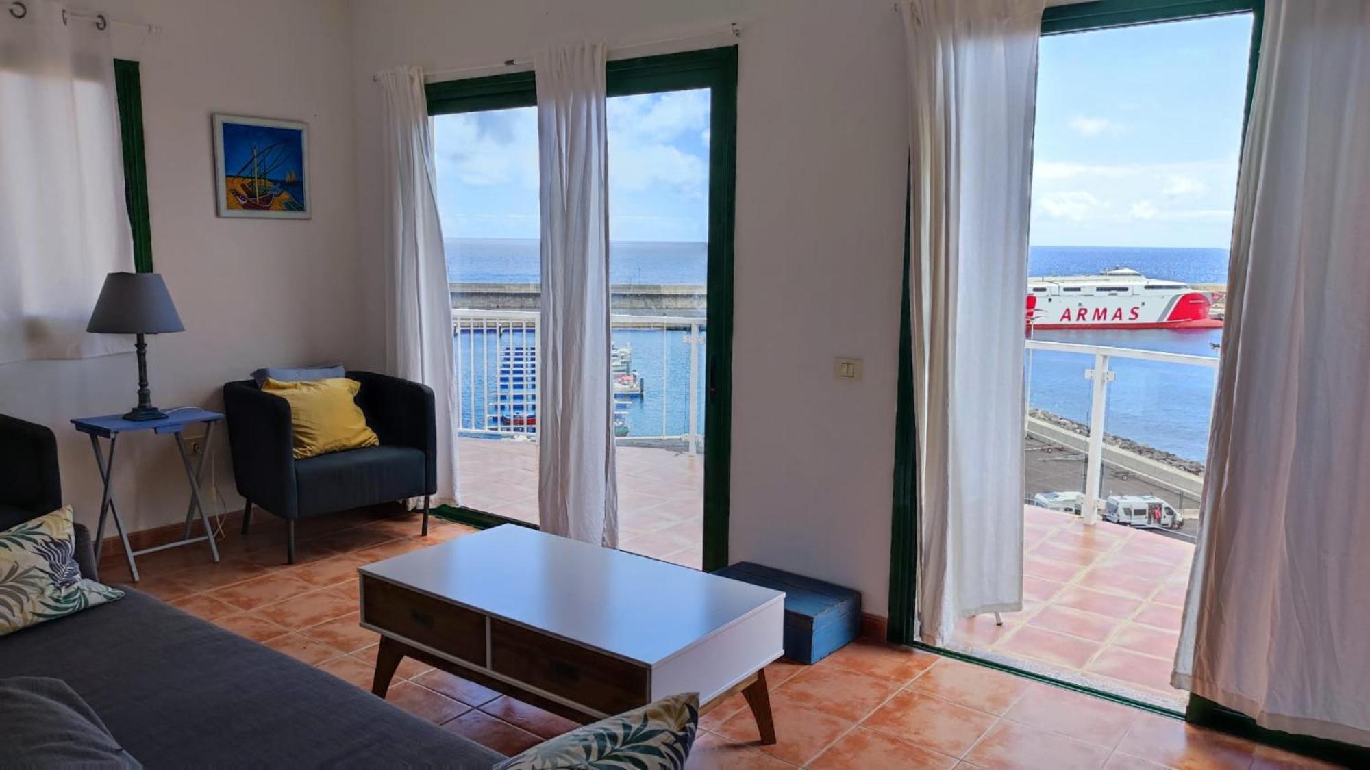 Casa Puerto De La Estaca Βίλα Εξωτερικό φωτογραφία