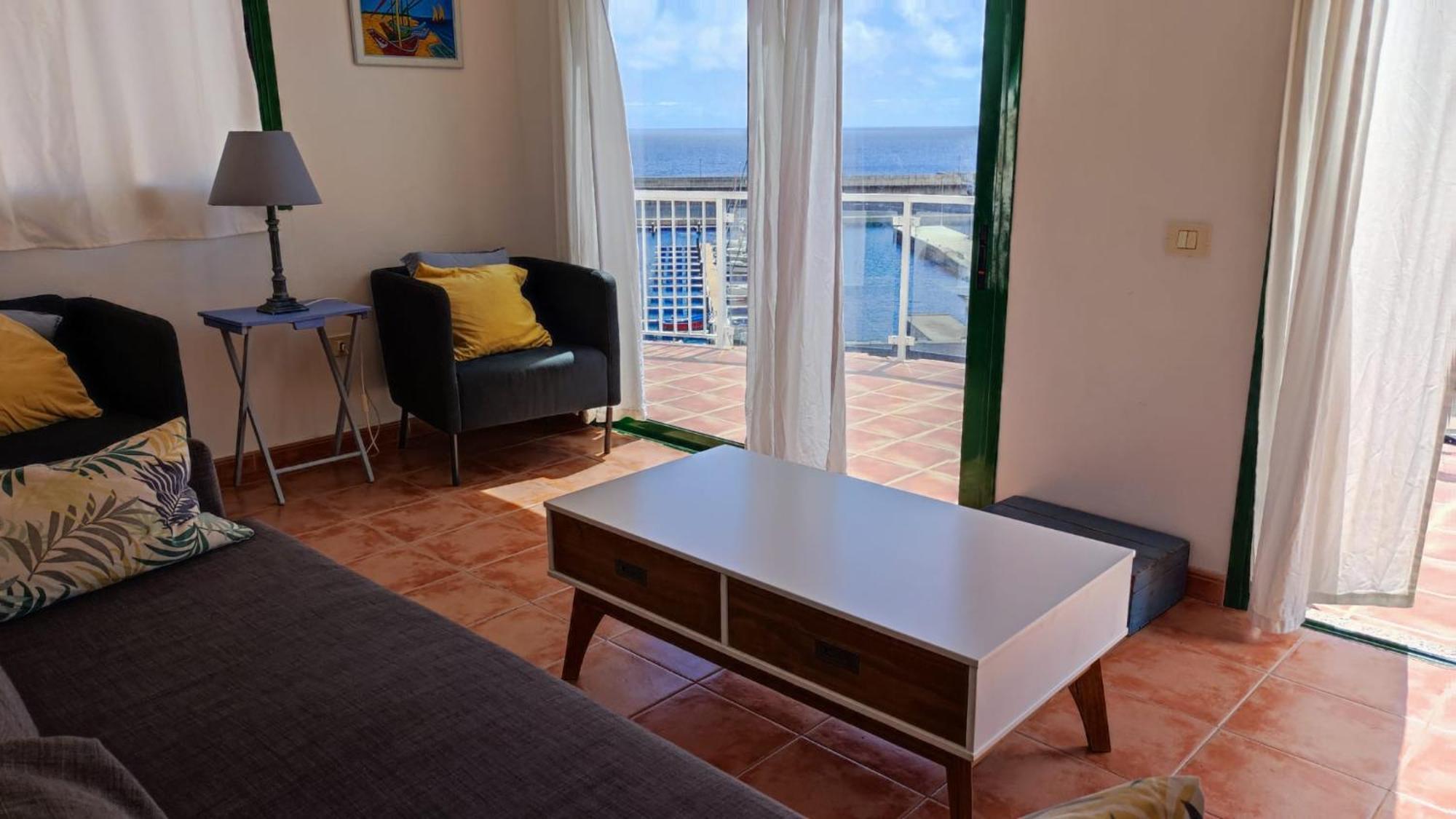 Casa Puerto De La Estaca Βίλα Εξωτερικό φωτογραφία