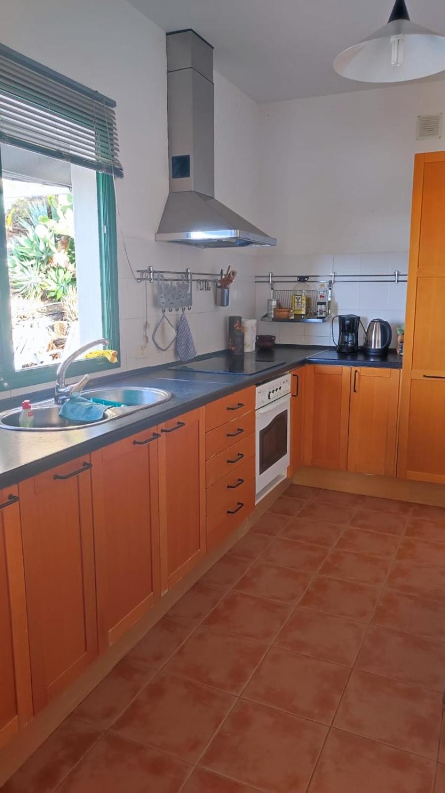 Casa Puerto De La Estaca Βίλα Εξωτερικό φωτογραφία
