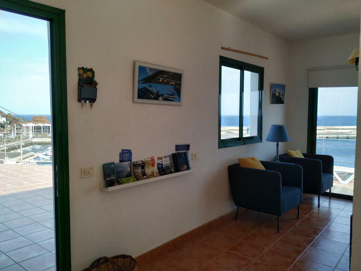Casa Puerto De La Estaca Βίλα Εξωτερικό φωτογραφία